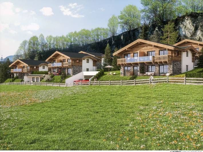 Ferienhaus für 10 Personen, mit Balkon und Balkon/Terrasse sowie Terrasse und Garten