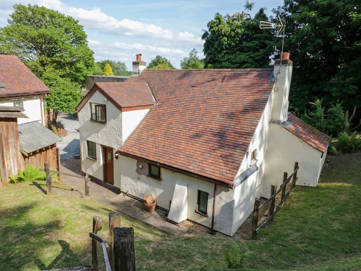 Cottage for 5 people, with garden, with pets - 1