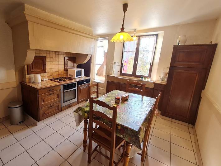 Gîte pour 5 personnes, avec jardin dans Meurthe-et-Moselle - 3