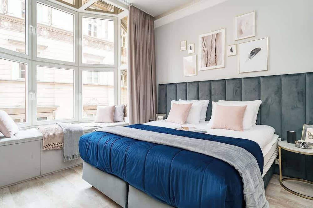 Ganze Wohnung, An unforgettable stay in a designer apartment in Krakau, Kleinpolen