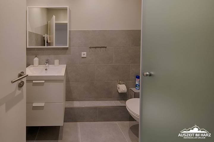 Ferienwohnung für 4 Personen, mit Balkon und Garten in Wernigerode - 4