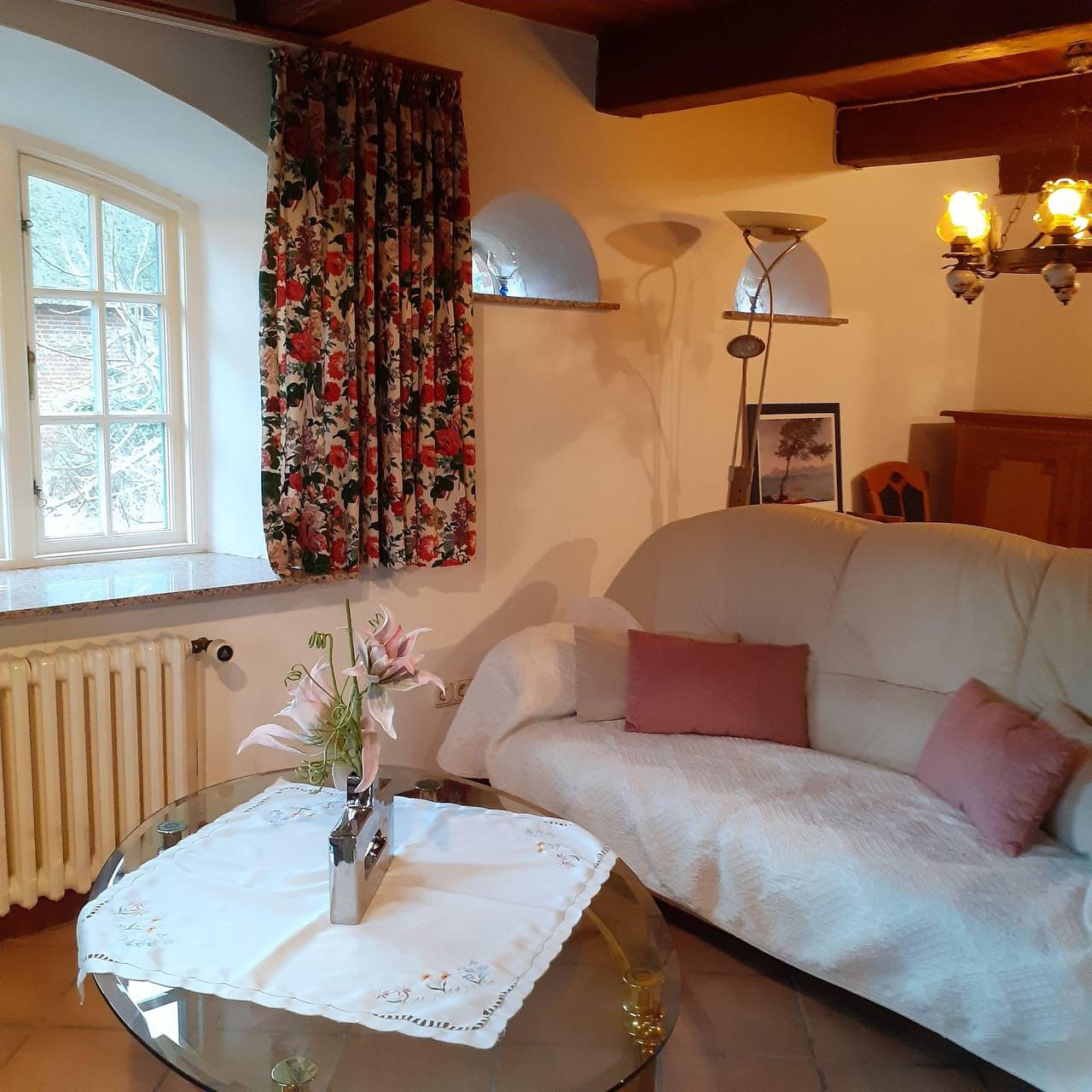 Ganze Ferienwohnung, Hackerhof, Südwohnung in Sylt-Ost, Sylt (Gemeinde)