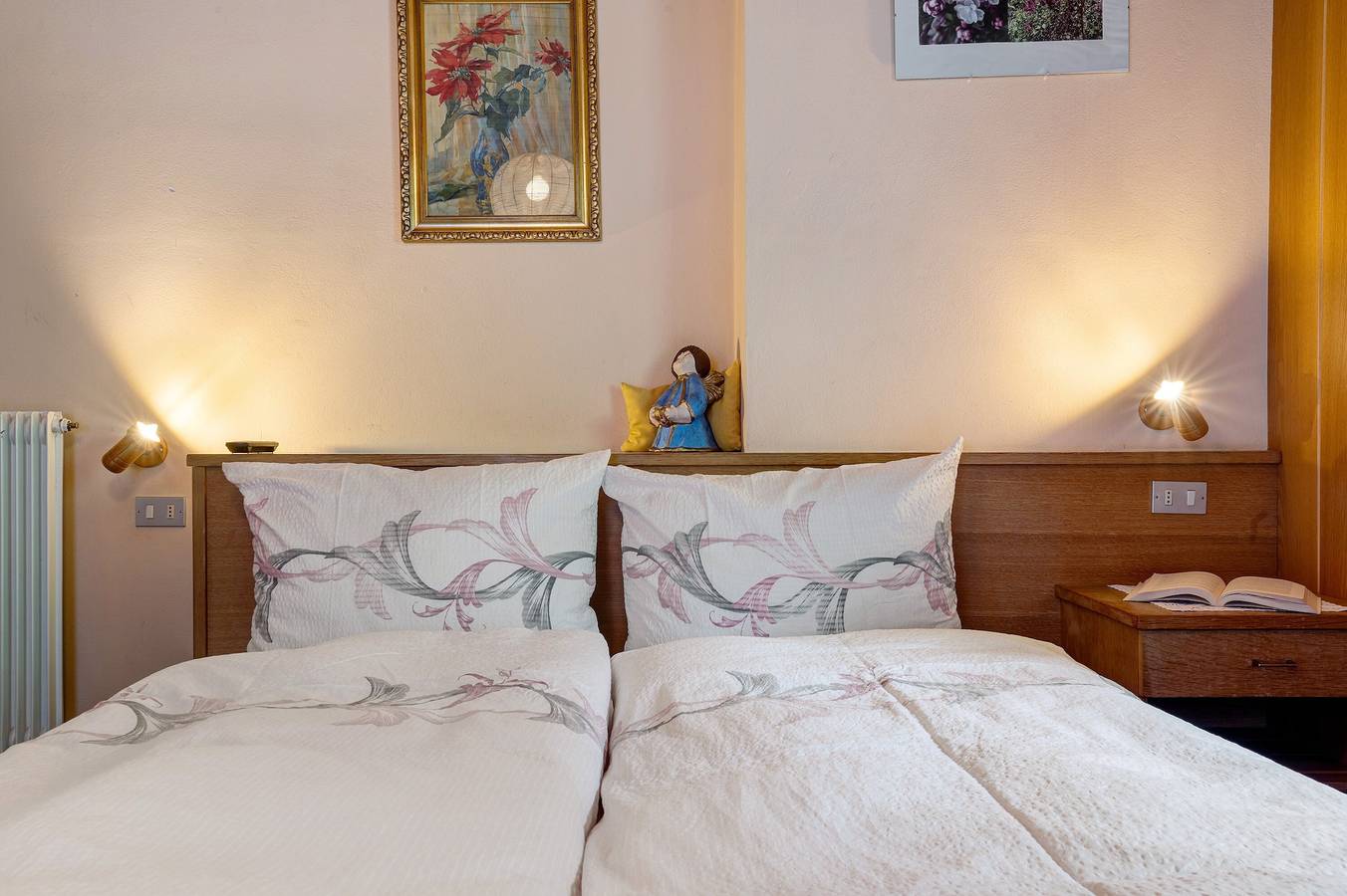 Ganze Wohnung, Ferienwohnung 'Flieder' mit Gemeinschaftsterrasse, Balkon und Wi-Fi in Schnauders, Feldthurns