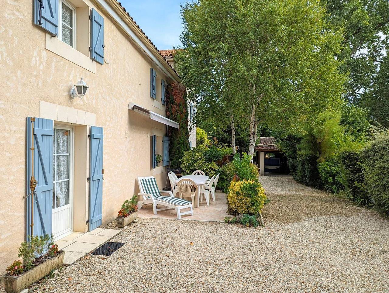 Photo : Maison de vacances