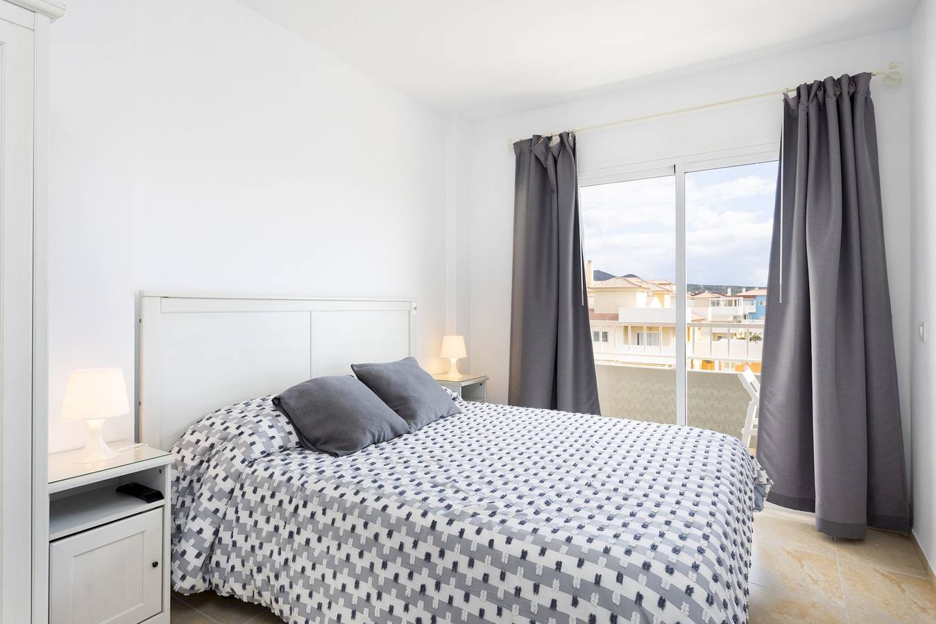 Ganze Wohnung, Ferienwohnung für 3 Personen mit Terrasse in Puertito de Güímar, Güímar