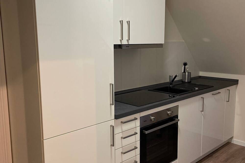 Ganze Wohnung, Ferienwohnung/App. für 2 Gäste mit 31m² in Geestland in Geestland, Cuxland