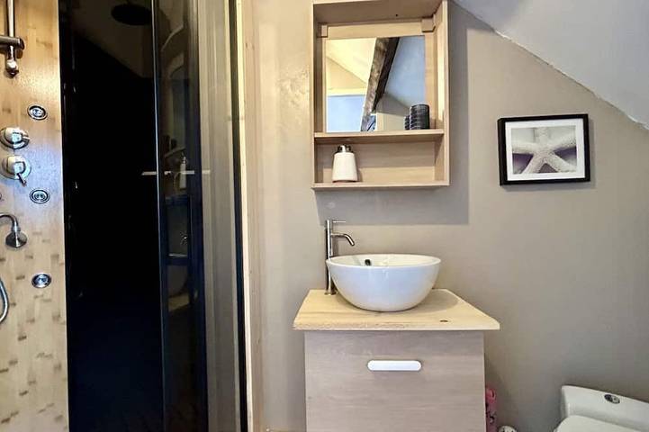 Location de vacances pour 2 personnes au Le Crotoy