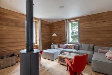 Villa voor 10 Personen in Vallorcine, Mont Blanc-massief, Afbeelding 1