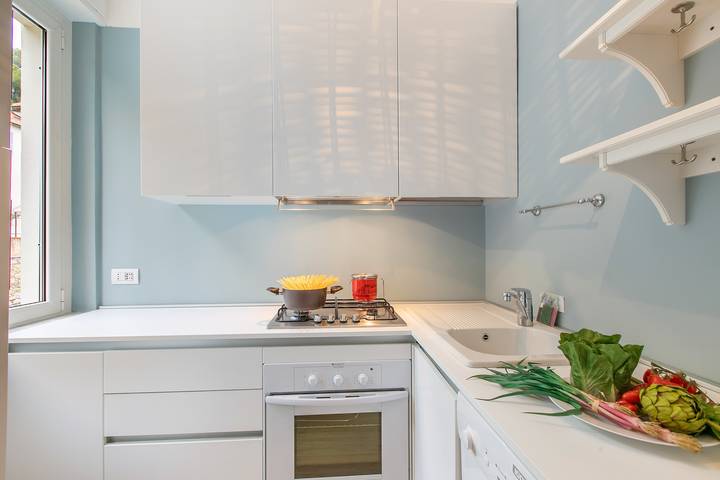 Gîte pour 4 personnes, avec Balcon et Vue sur l’océan dans Ligurie - 4
