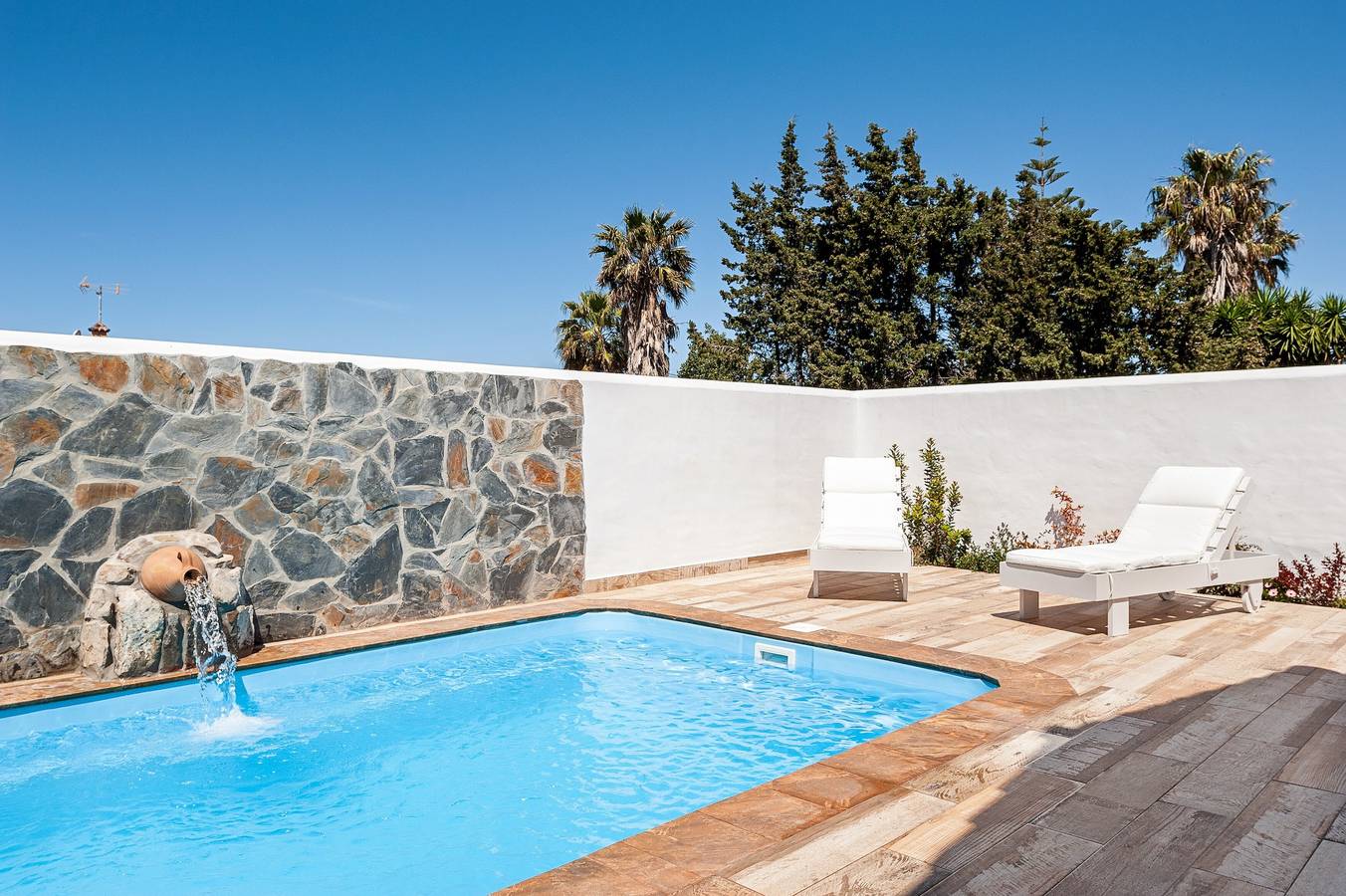 Casa para 4 Personas en Zahora, Barbate