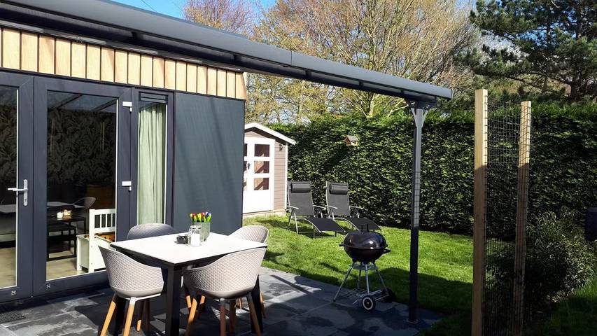 Appartement voor 4 personen in Heinkenszand