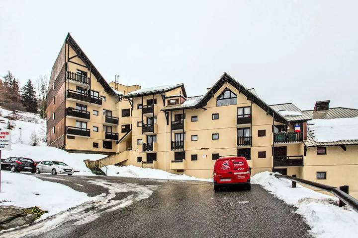 Gîte pour 2 personnes, avec vue et balcon dans Office De Tourisme De Vars - 3