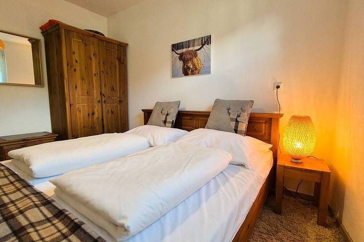 Bauernhof für 5 Personen, mit Terrasse und Garten in Zell am See - 4