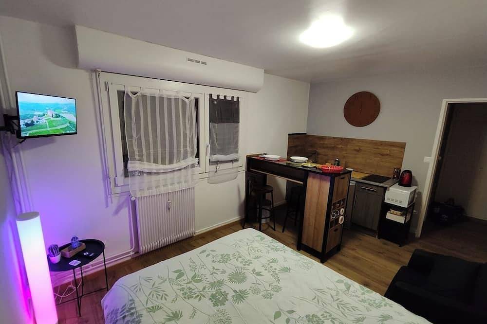 Entire apartment, Secret Lodge in Belfort, Territoire-de-Belfort
