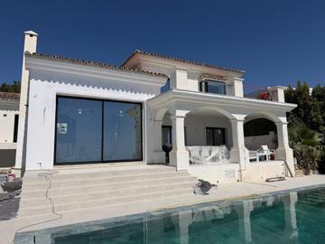 view of accommodation