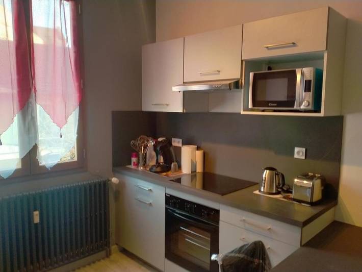 Gîte pour 3 personnes, avec vue et terrasse à Saint-Jean-de-Maurienne - 3