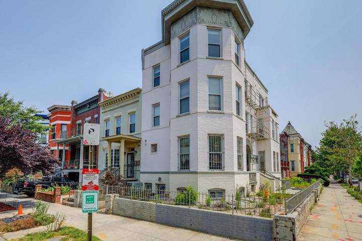 Maison de vacances pour 4 personnes à Washington D.C.