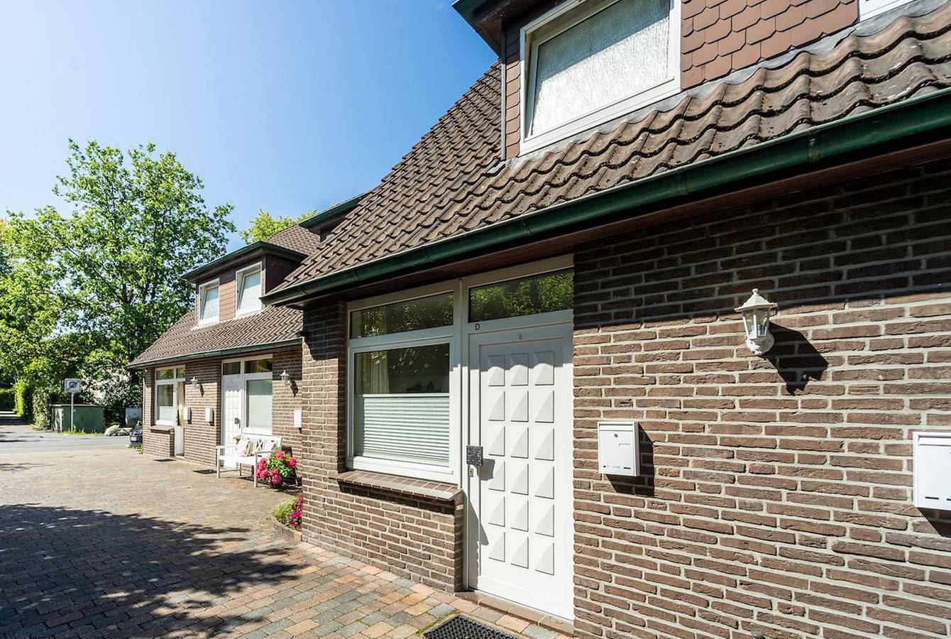 Ferienhaus "An der Bäke" - Dein idyllisches Zuhause inmitten Bad Zwischenahns in Zwischenahner Meer, Bad Zwischenahn