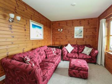 Lodge for 5 People in Highlands, Scotland, Photo 4
