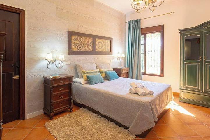 Vivienda Rural Casa Sofía Ubrique in Ubrique, Parque natural de Los Alcornocales
