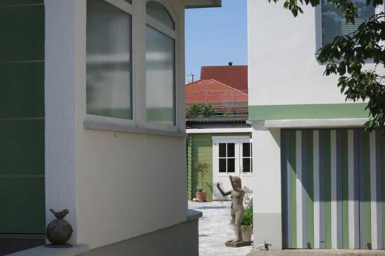 Ganze Wohnung, Apartment with Terrace in Strullendorf, Landkreis Bamberg