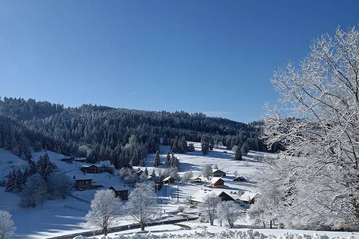 Gîte pour 6 personnes