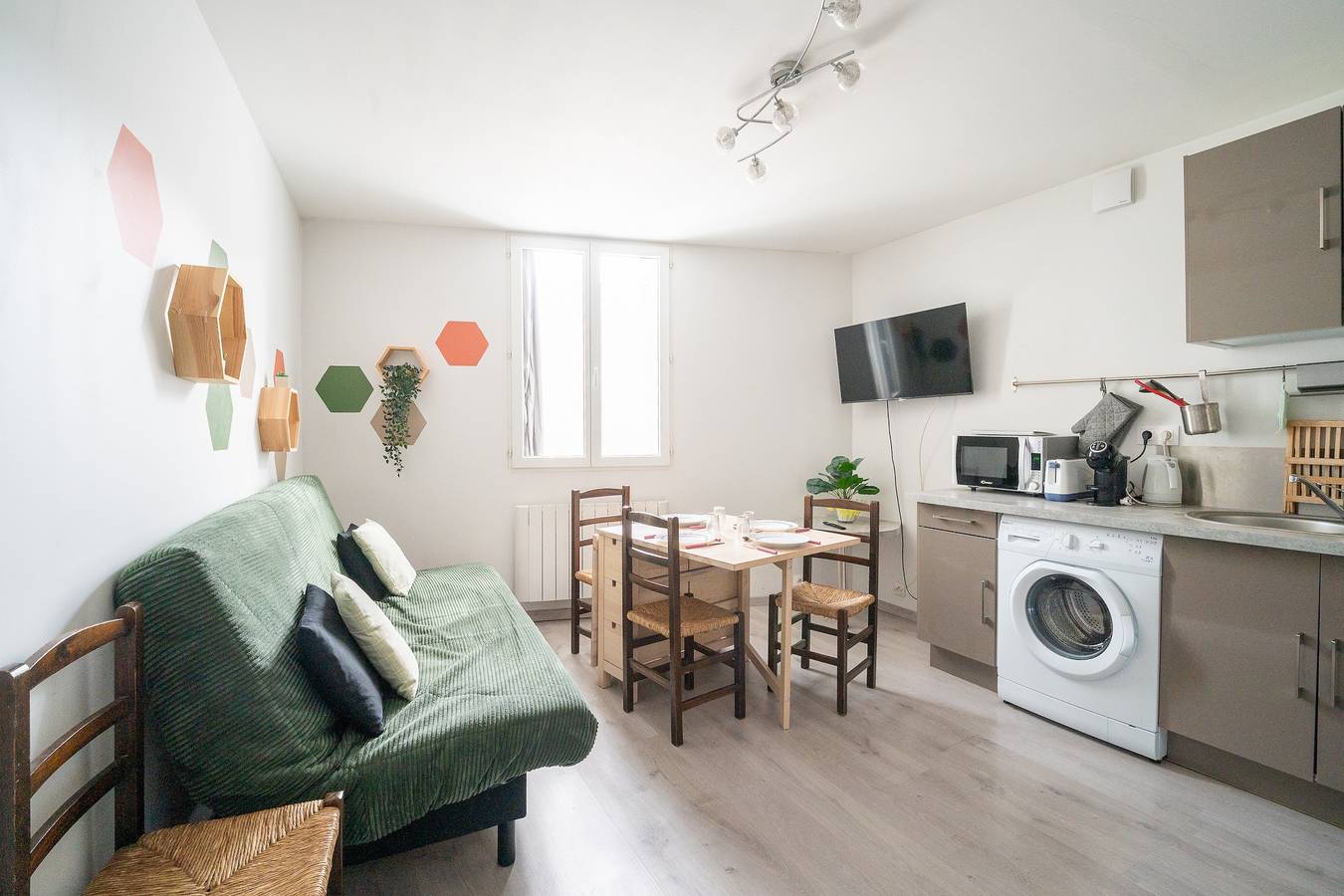 Ganze Wohnung, Le Cocon d’Ax - Proche des télecabines in Ax-les-Thermes, Französische Pyrenäen
