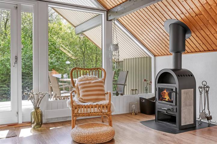 Ferienhaus für 4 Personen, mit Terrasse, mit Haustier in Dänemark - 4