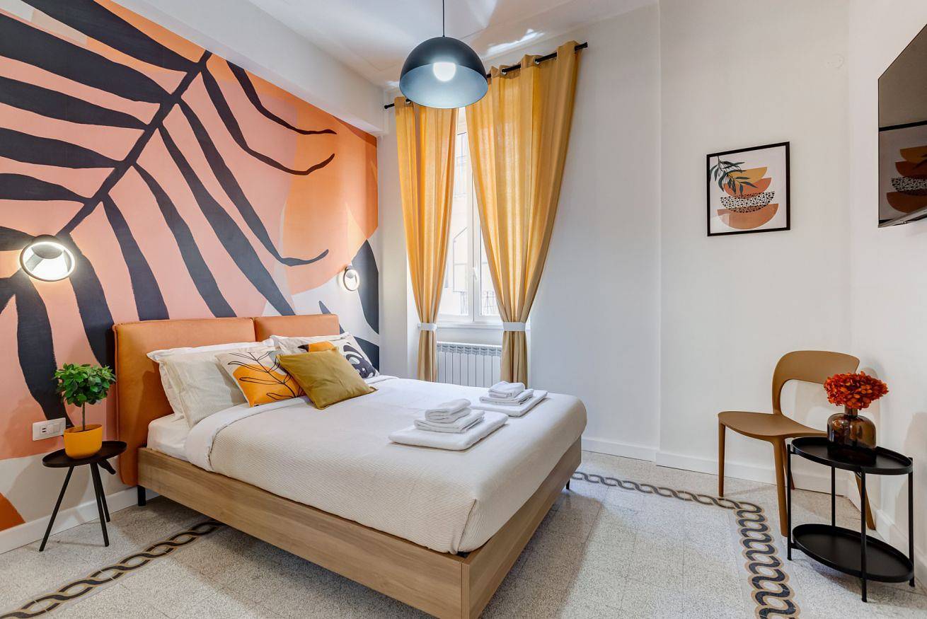 Appartamento vacanze a Roma a partire da 498€ a notte