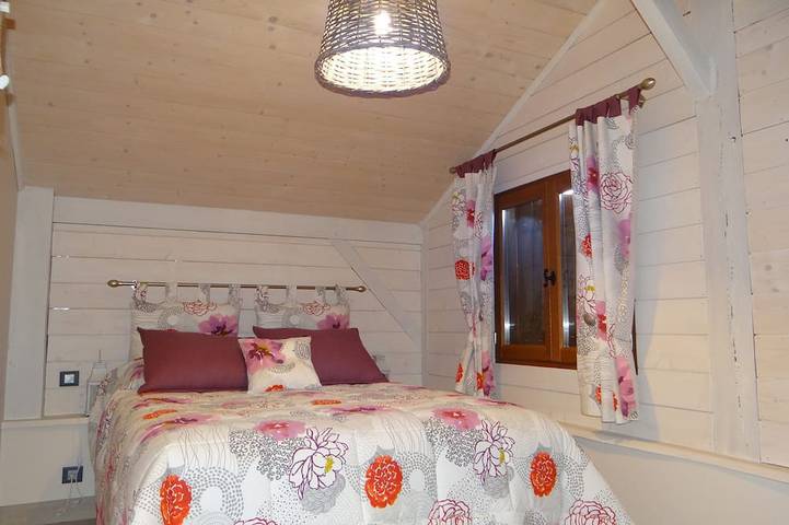 Gîte pour 4 personnes, avec Balcon/Terrasse ainsi que Terrasse et Jardin dans les Landes - 2