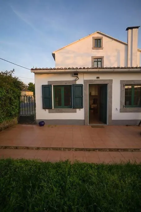 Landhaus für 4 Personen, mit Terrasse und Garten - 1