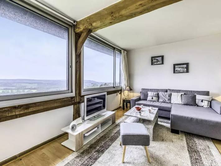 Gîte pour 3 personnes, avec jardin à Tourgéville - 4