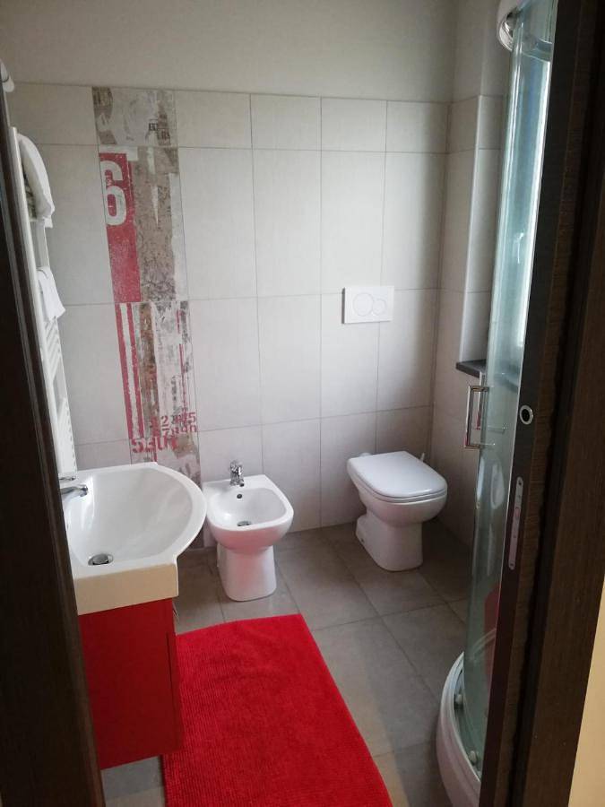 Deluxe Double Room (2 Adults + 1 Child) in Lido di Tarquinia, Tarquinia