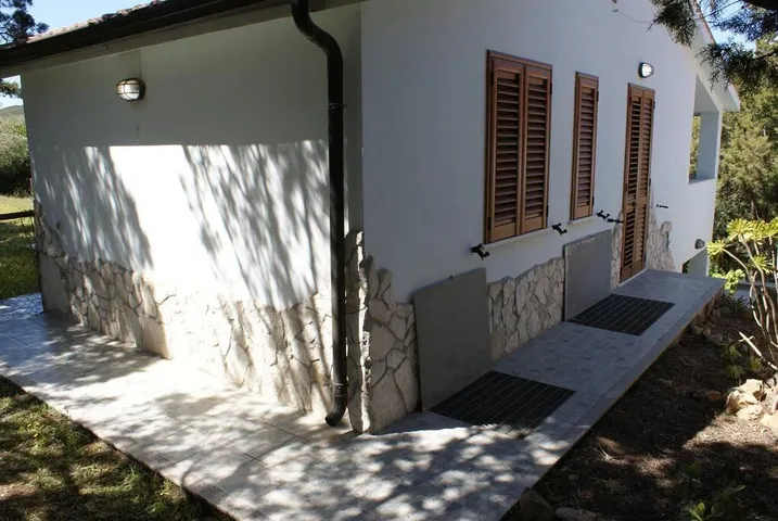Villa per 4 persone, con giardino e panorama - 1
