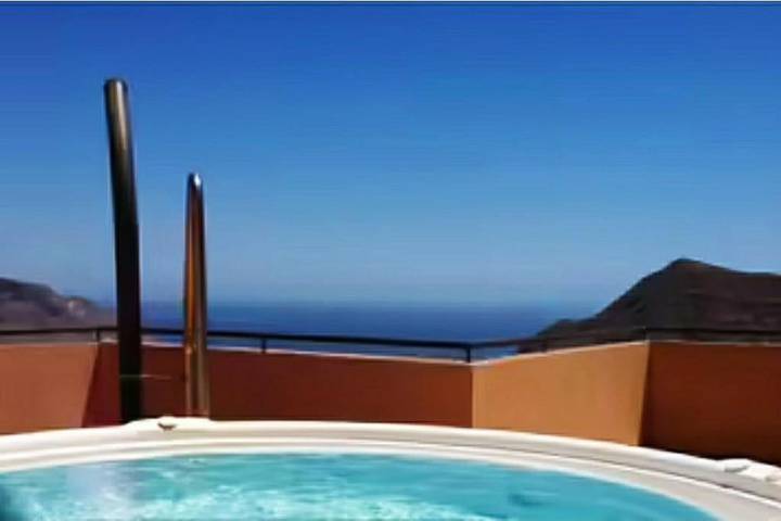 Appartement de vacances pour 2 personnes, avec vue et jardin, animaux acceptés - 1