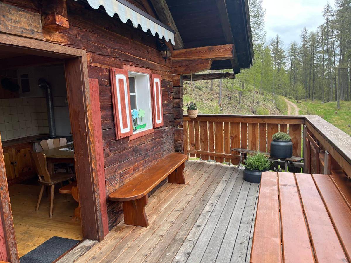Ferienhütte Ortnerkasa in Heiligenblut, Bezirk Spittal an der Drau