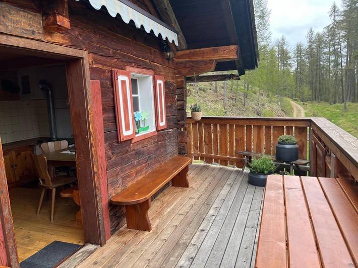 Ferienhaus für 4 Personen, mit Ausblick und Garten sowie Terrasse in Heiligenblut - 2