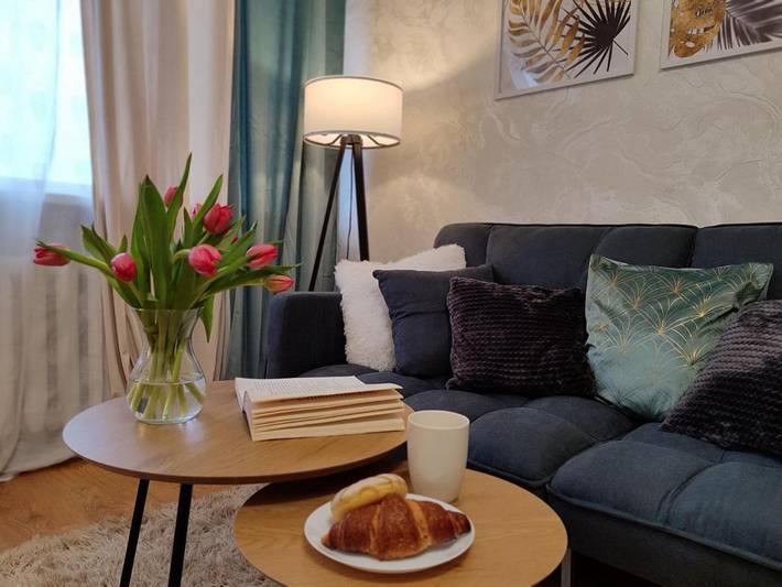 Appartement de vacances pour 3 personnes