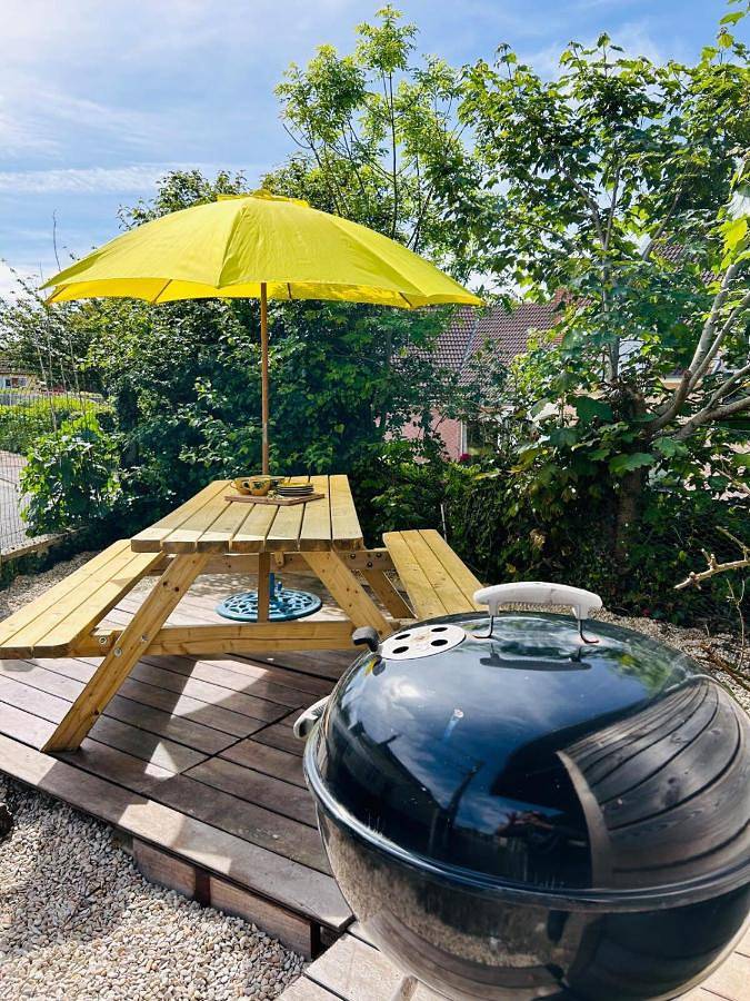 Location de vacances pour 4 personnes, avec Terrasse dans Nouvion - 2