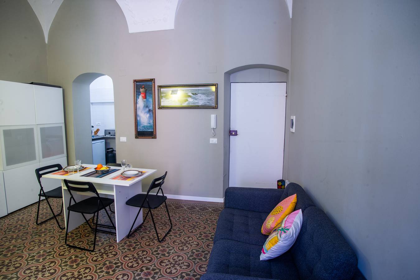 Geheel appartement, Casa Cassini in San Remo, Sanremo Gemeente