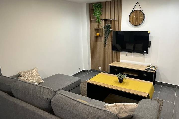 Gîte pour 4 personnes à Bezons - 4