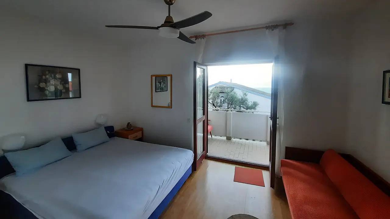 Ganze Ferienwohnung, Ferienwohnung für 4 Personen (34 m²) in Podaca in Podaca, Makarska Riviera