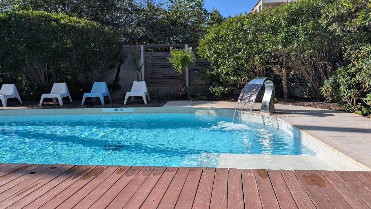 Zenitude Hôtel-Résidences Marseille Prado in Marsella, Marsella region