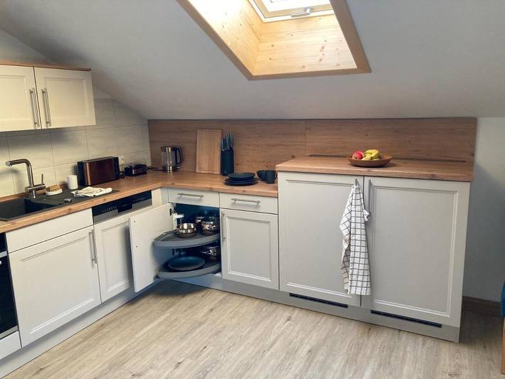 Ferienwohnung für 5 Personen, mit Whirlpool und Sauna sowie Balkon in Regen (Ostbayern) - 2