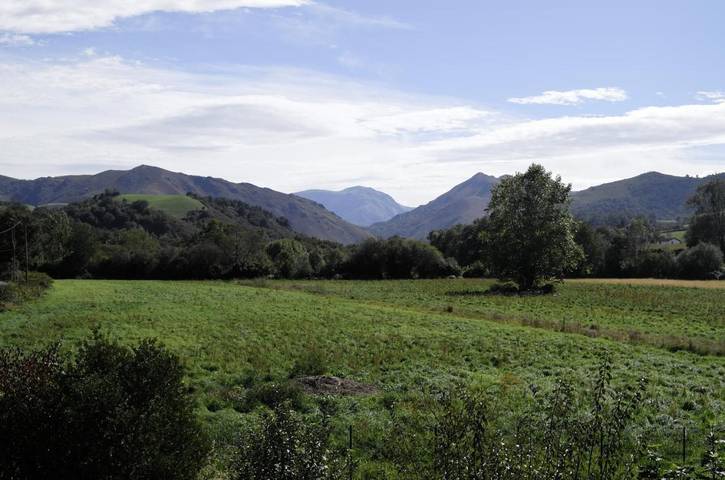 Appartement de vacances pour 2 personnes, avec Balcon ainsi que Terrasse et Vue