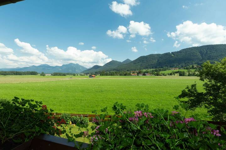 Hütte für 4 Personen, mit Garten am Chiemsee - 4