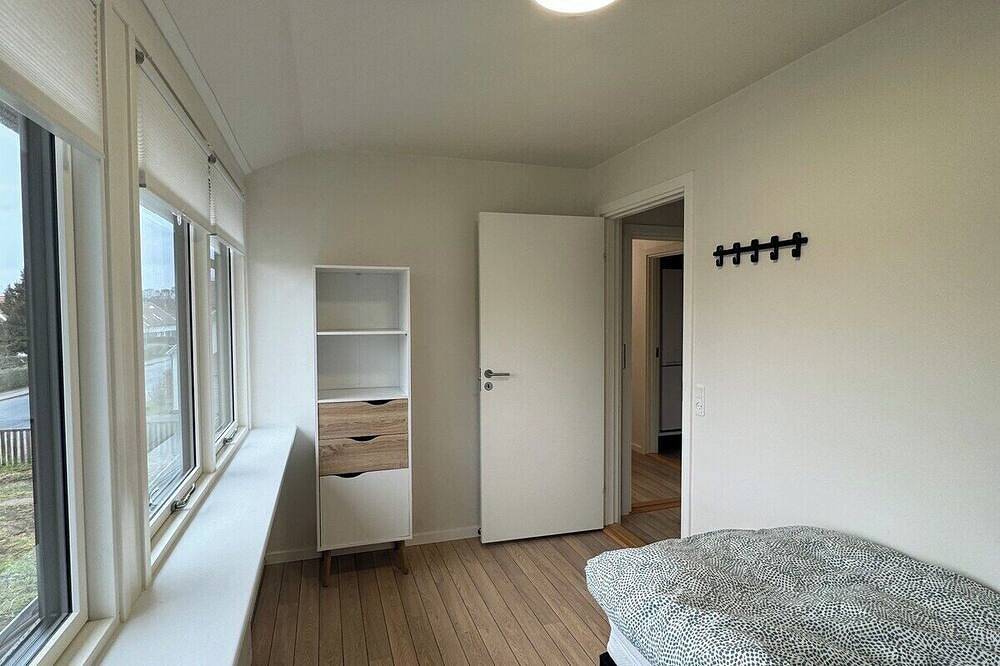Geheel appartement, The Butterfly - Elegant Odense Retreat with Rooftop Views & Room for 7 in Odense, Odense en omgeving