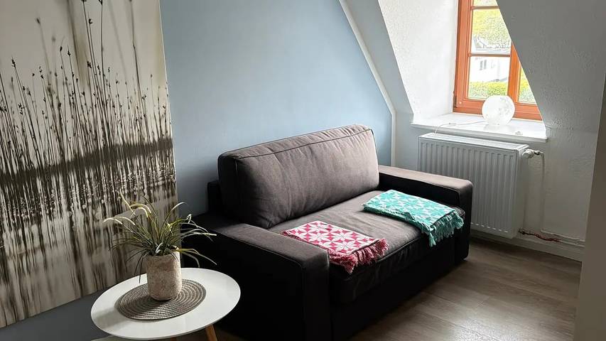 Ferienwohnung für 2 Personen in Lindaunis