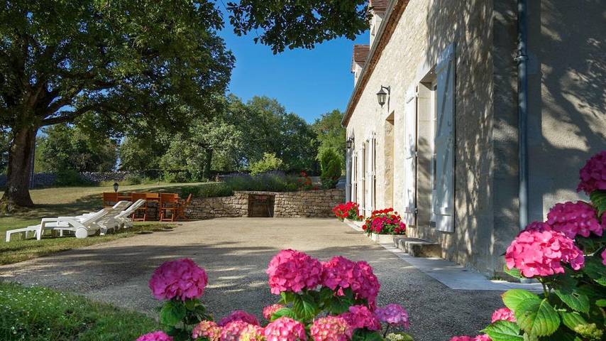 Location gîte pour 10 personnes