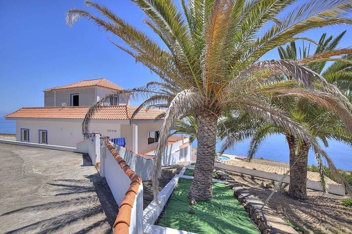 Apartamento entero, A dream view just 800 meters from the sea. The perfect location for exploring the east in Puntallana, La Palma Norte